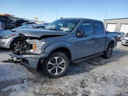 2020 Ford F150 Supercrew en venta en Cahokia Heights, IL