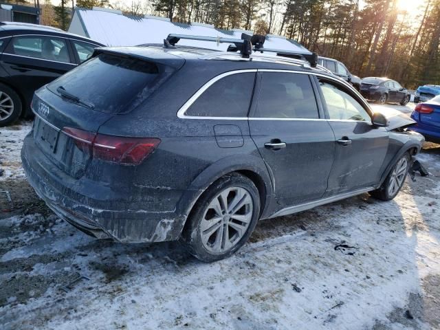 2021 Audi A4 Allroad Premium Plus