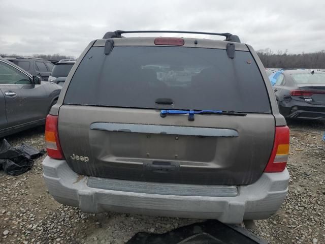 2000 Jeep Grand Cherokee Laredo