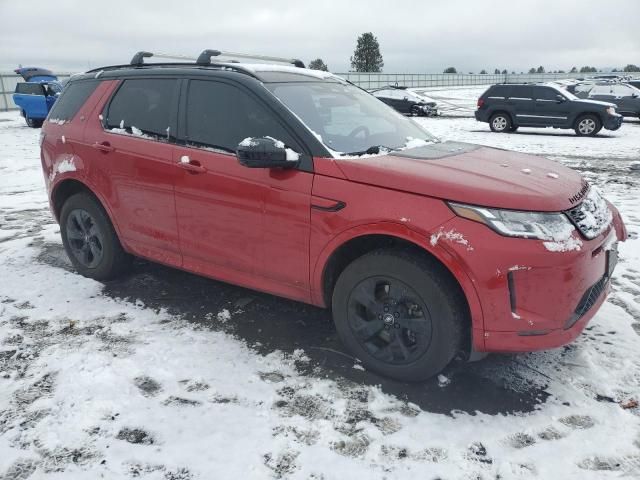 2021 Land Rover Discovery Sport S R-Dynamic