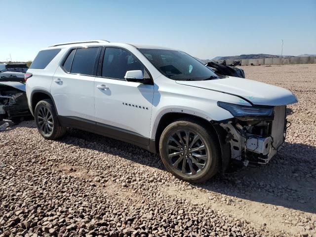 2022 Chevrolet Traverse RS