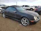 2002 Mercedes-Benz CLK 430