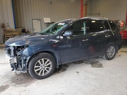 Nissan salvage cars for sale: 2016 Nissan Pathfinder S