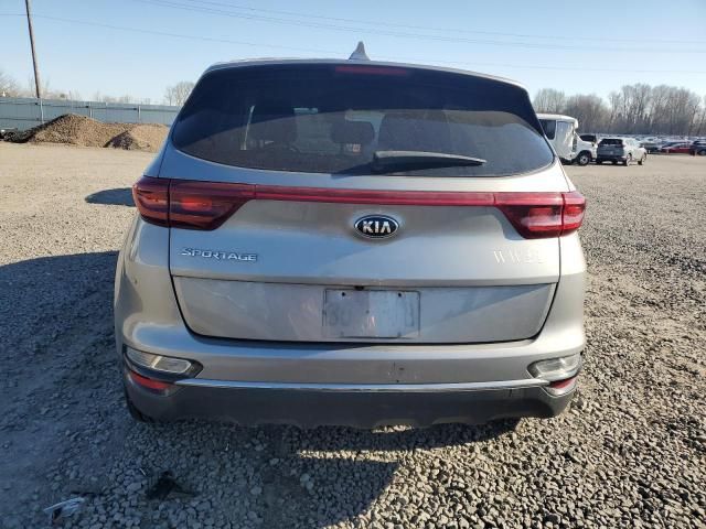 2020 KIA Sportage LX