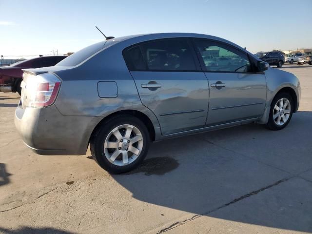 2008 Nissan Sentra 2.0