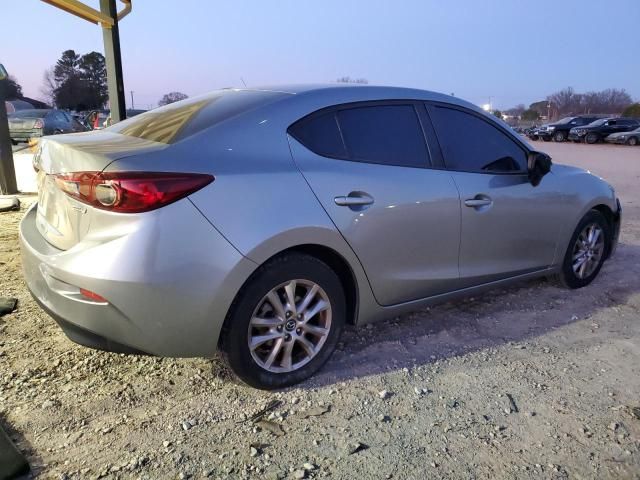 2015 Mazda 3 Sport