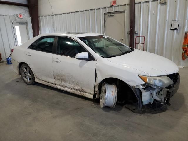 2012 Toyota Camry Base