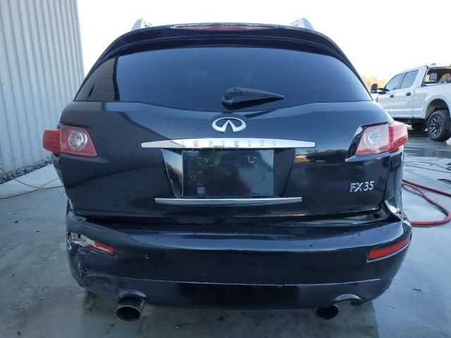 2004 Infiniti FX35