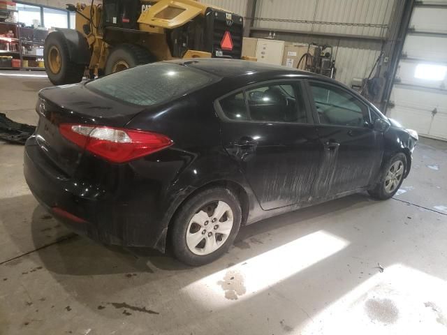 2014 KIA Forte LX