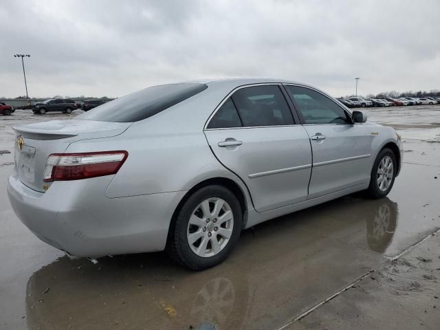 2009 Toyota Camry Hybrid