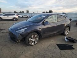 2021 Tesla Model Y en venta en Martinez, CA