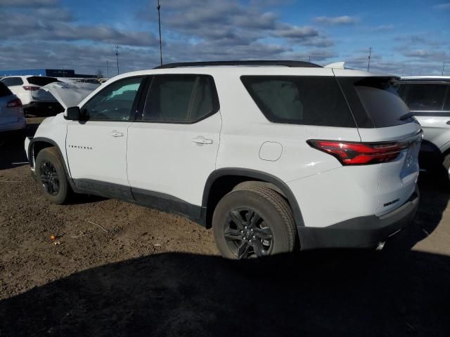 2023 Chevrolet Traverse LT