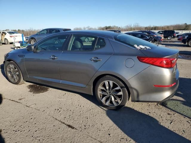 2015 KIA Optima SX