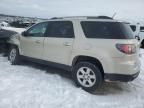 2013 GMC Acadia SLE