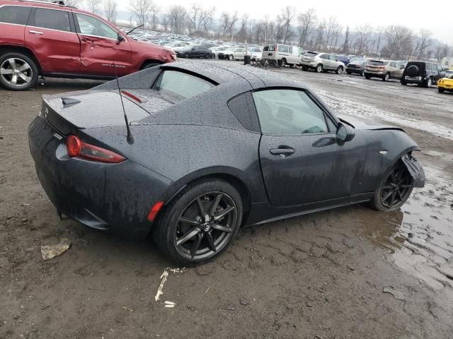 2017 Mazda MX-5 Miata Club