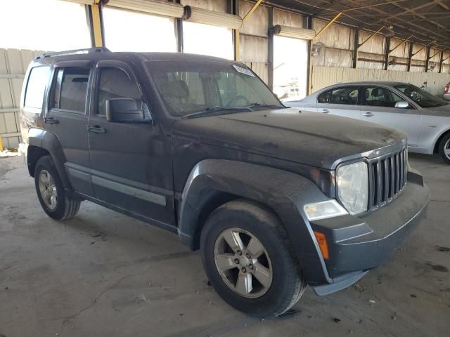 2010 Jeep Liberty Sport