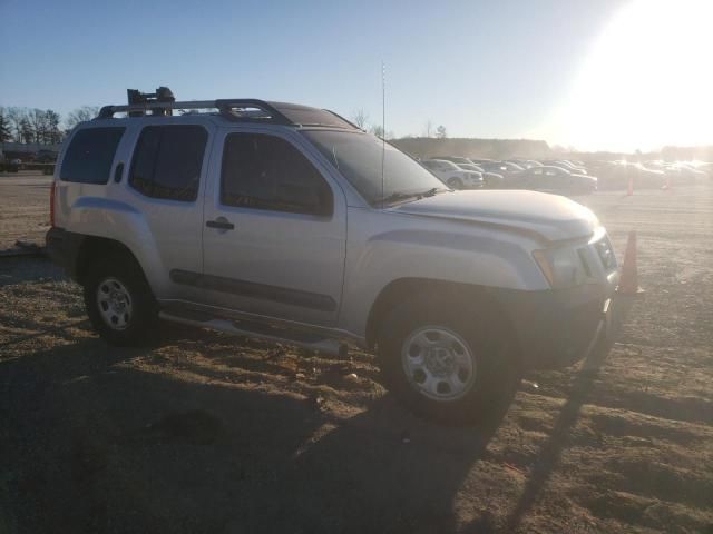 2012 Nissan Xterra OFF Road