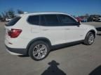 2012 BMW X3 XDRIVE35I