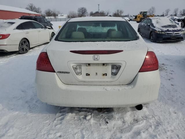 2007 Honda Accord SE