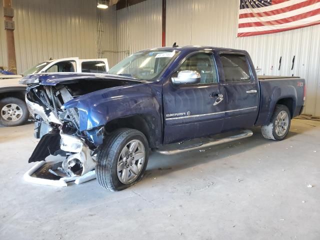 2012 GMC Sierra K1500 SLT