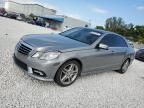 2010 Mercedes-Benz E 550 4matic