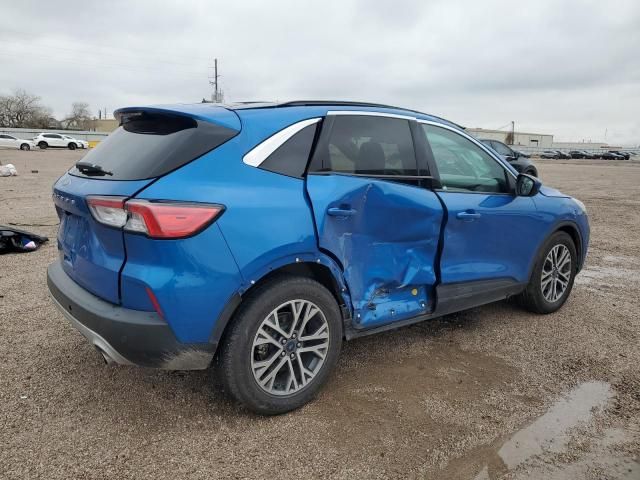 2021 Ford Escape SEL