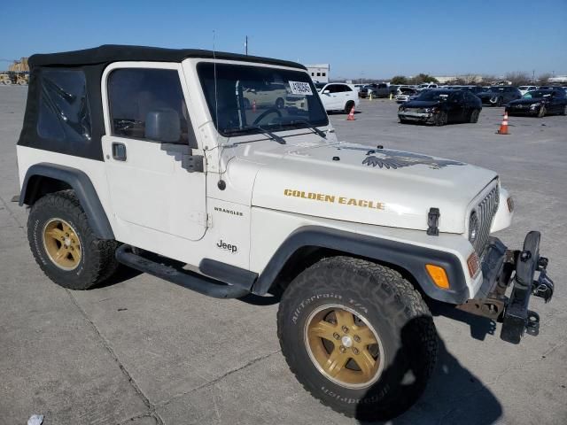 2006 Jeep Wrangler / TJ Sport