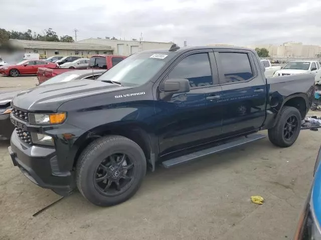 2021 Chevrolet Silverado C1500 Custom