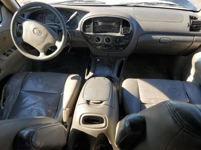 2003 Toyota Tundra Access Cab SR5