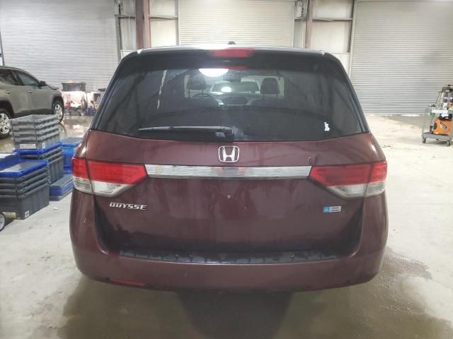 2016 Honda Odyssey EXL