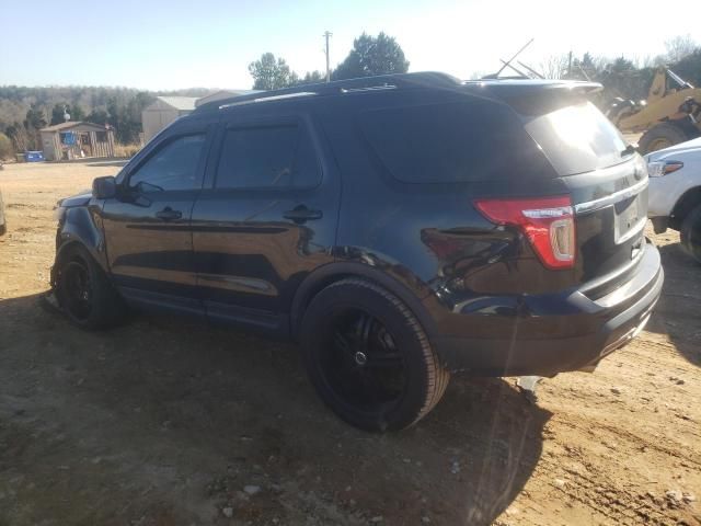 2013 Ford Explorer