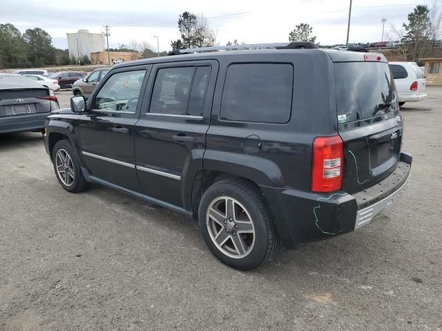 2008 Jeep Patriot Limited