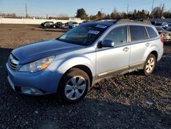 2012 Subaru Outback 2.5I Limited en venta en Portland, OR