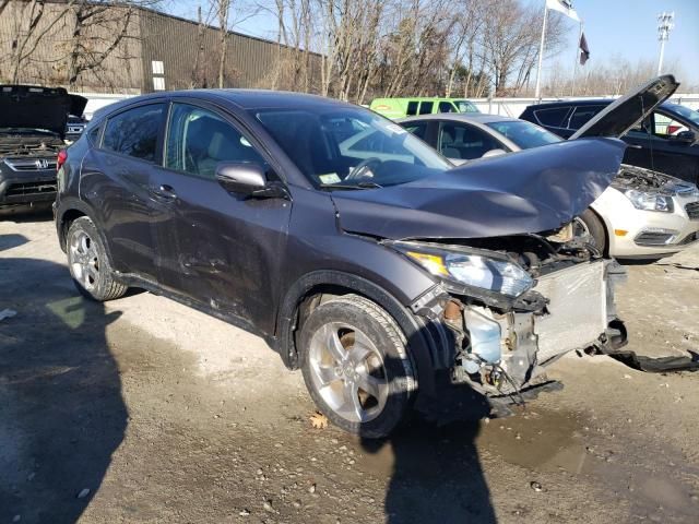 2017 Honda HR-V EX