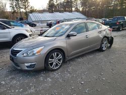 Nissan Vehiculos salvage en venta: 2014 Nissan Altima 3.5S