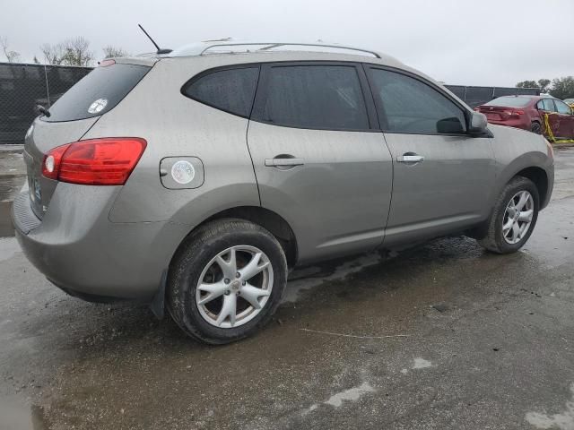 2008 Nissan Rogue S