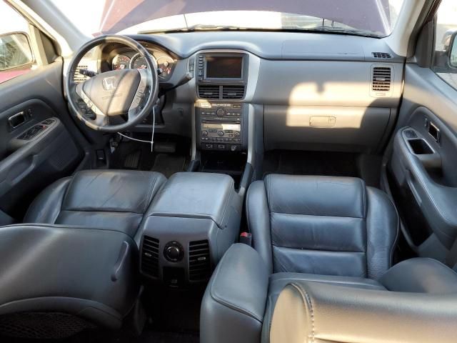 2007 Honda Pilot EXL