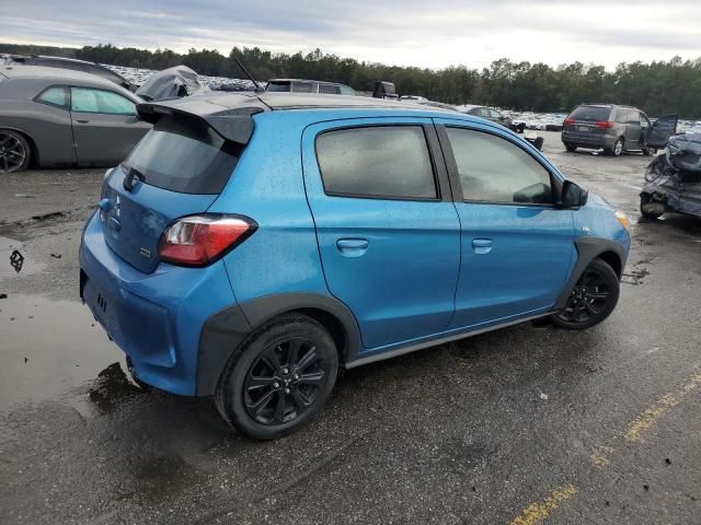 2023 Mitsubishi Mirage SE