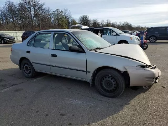 2001 Toyota Corolla CE