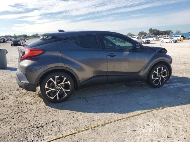 2021 Toyota C-HR XLE