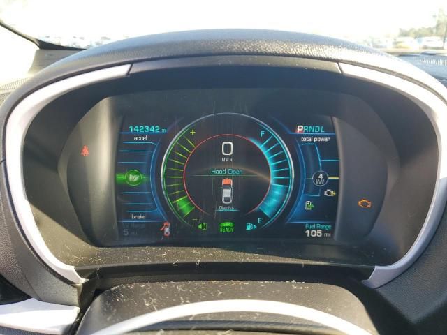 2017 Chevrolet Volt LT