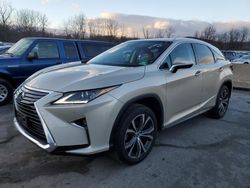 Lexus salvage cars for sale: 2018 Lexus RX 350 Base