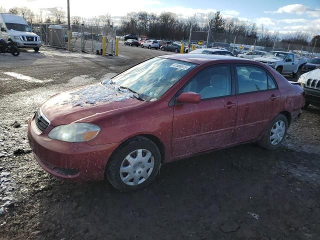 2008 Toyota Corolla CE