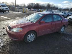 2008 Toyota Corolla CE en venta en Chalfont, PA