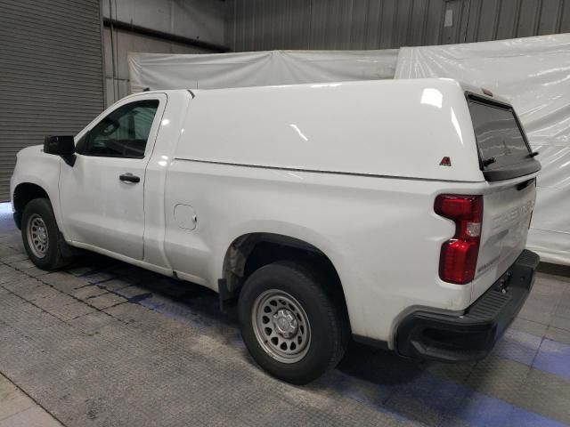 2023 Chevrolet Silverado C1500