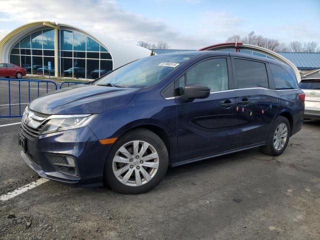 2018 Honda Odyssey LX