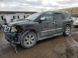 2012 Nissan Armada SV en venta en Laurel, MD