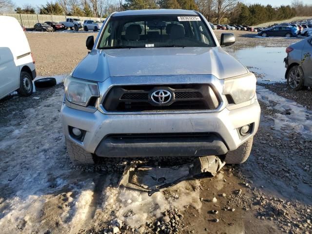 2013 Toyota Tacoma Double Cab Long BED