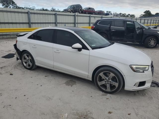 2018 Audi A3 Premium