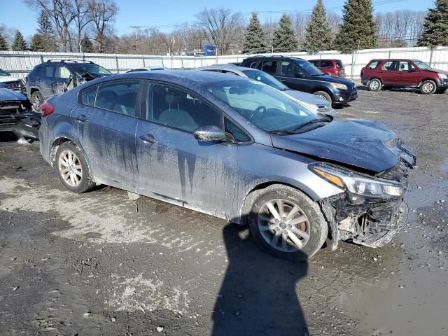 2017 KIA Forte LX